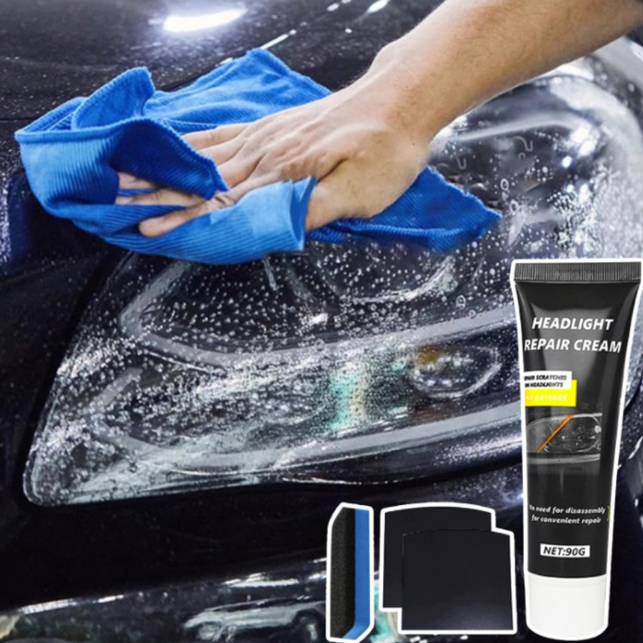 Crema Restauradora de Faros