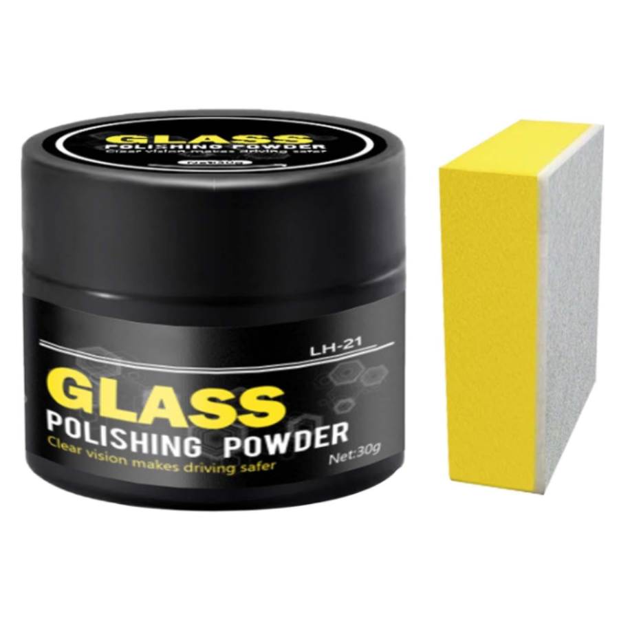 Pulidor de Vidrio Carro Hogar