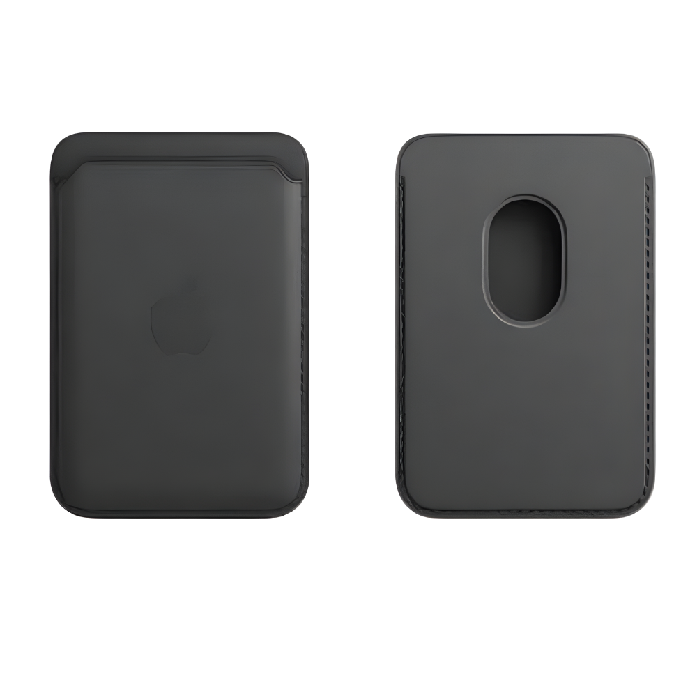 Cartera de FineWoven Magnetico para iPhone