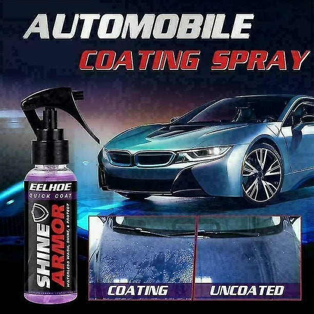 Spray De Revestimiento Ceramico Carro Importado