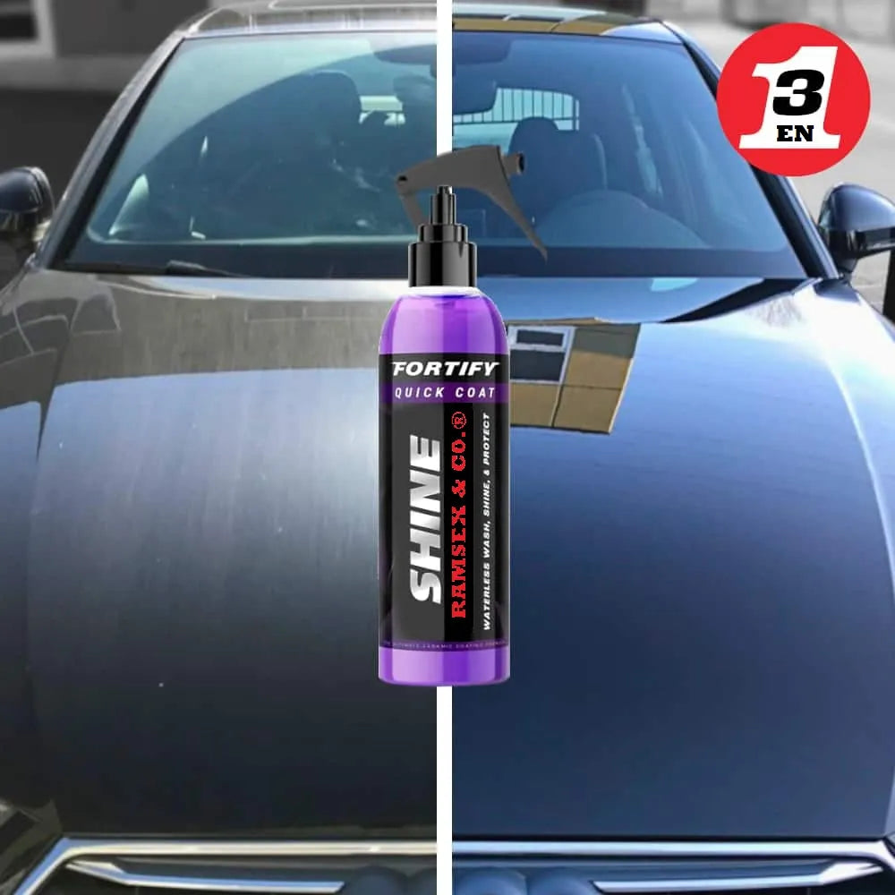 Spray De Revestimiento Ceramico Carro Importado