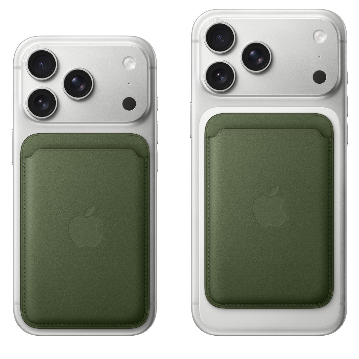 Cartera de FineWoven Magnetico para iPhone