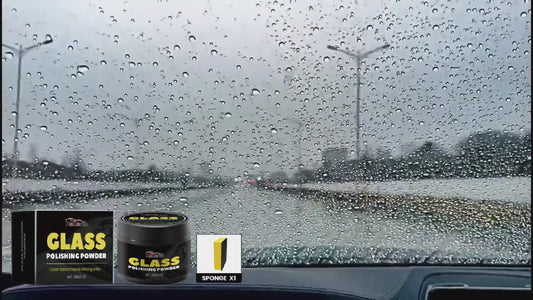 Pulidor de Vidrio Carro Hogar