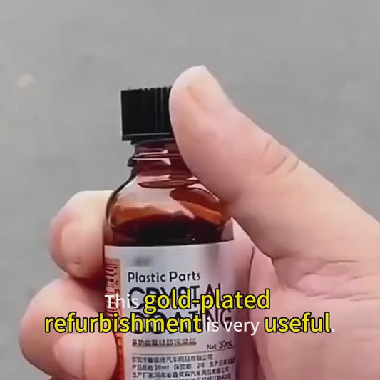 Cera Para Plasticos Interior de Carro