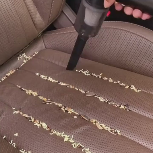 Aspiradora Portátil Para Carro Y Casa